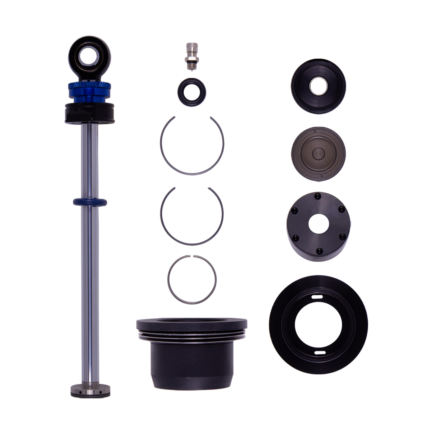Bilstein 33-343495 AS2 Series - Suspension Shock Absorber
